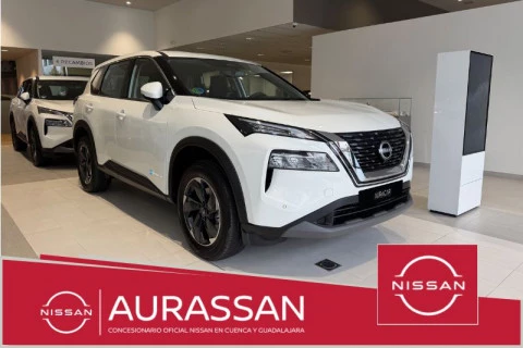 Nissan X-Trail 5pl 1.5 e-POWER 152kW 4x2 A/T Acenta