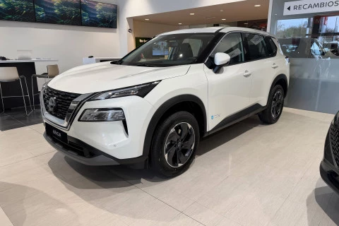 Nissan X-Trail 5pl 1.5 e-POWER 152kW 4x2 A/T Acenta