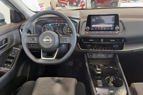 Nissan X-Trail 5pl 1.5 e-POWER 152kW 4x2 A/T Acenta