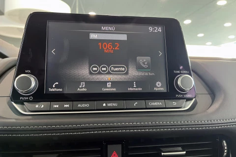 Nissan X-Trail 5pl 1.5 e-POWER 152kW 4x2 A/T Acenta