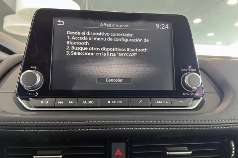 Nissan X-Trail 5pl 1.5 e-POWER 152kW 4x2 A/T Acenta