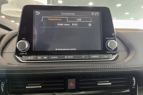 Nissan X-Trail 5pl 1.5 e-POWER 152kW 4x2 A/T Acenta