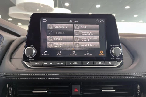 Nissan X-Trail 5pl 1.5 e-POWER 152kW 4x2 A/T Acenta