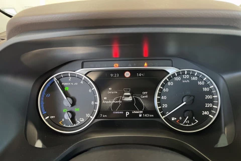 Nissan X-Trail 5pl 1.5 e-POWER 152kW 4x2 A/T Acenta