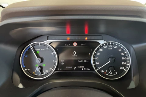 Nissan X-Trail 5pl 1.5 e-POWER 152kW 4x2 A/T Acenta
