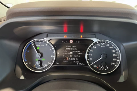 Nissan X-Trail 5pl 1.5 e-POWER 152kW 4x2 A/T Acenta