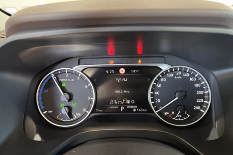 Nissan X-Trail 5pl 1.5 e-POWER 152kW 4x2 A/T Acenta