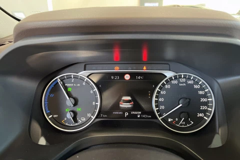 Nissan X-Trail 5pl 1.5 e-POWER 152kW 4x2 A/T Acenta