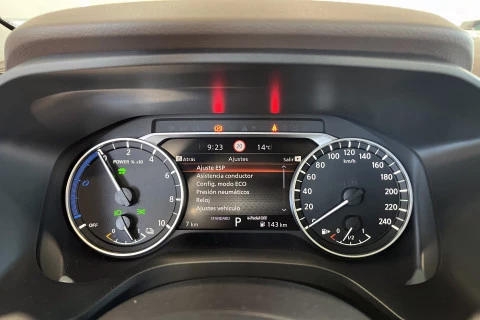 Nissan X-Trail 5pl 1.5 e-POWER 152kW 4x2 A/T Acenta