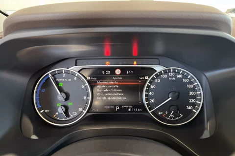 Nissan X-Trail 5pl 1.5 e-POWER 152kW 4x2 A/T Acenta