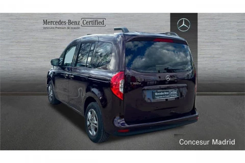 Mercedes-Benz Clase T 180 d