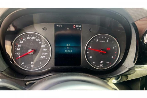 Mercedes-Benz Clase T 180 d