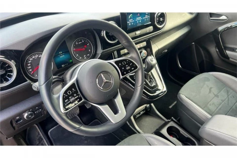 Mercedes-Benz Clase T 180 d