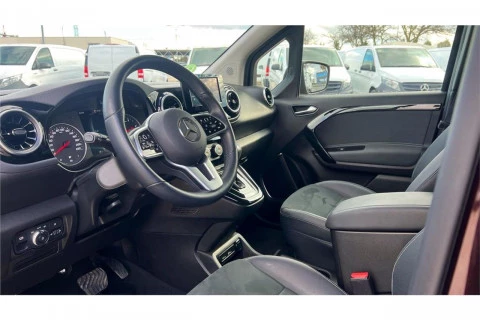 Mercedes-Benz Clase T 180 d