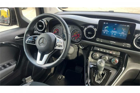 Mercedes-Benz Clase T 180 d