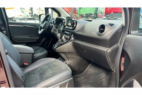 Mercedes-Benz Clase T 180 d