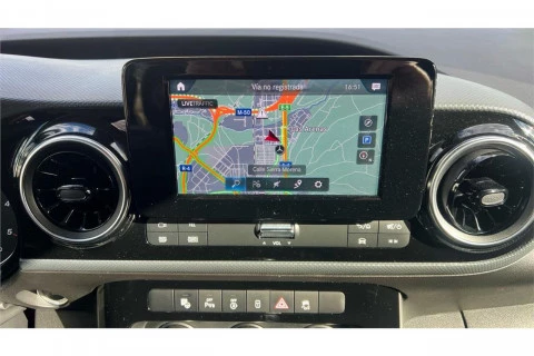 Mercedes-Benz Clase T 180 d