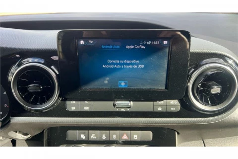 Mercedes-Benz Clase T 180 d