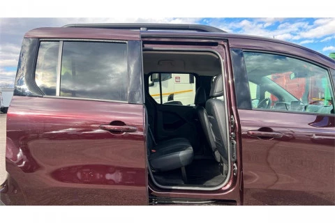 Mercedes-Benz Clase T 180 d