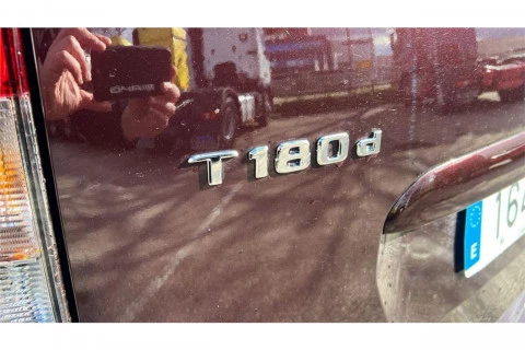 Mercedes-Benz Clase T 180 d
