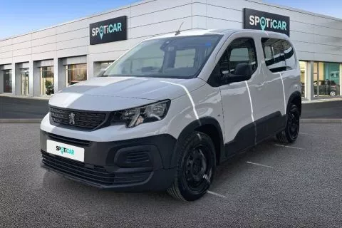 Peugeot Rifter Active Pack Busin. Standard BlueHDi 73kW