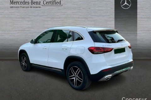 Mercedes-Benz GLA GLA 200 D