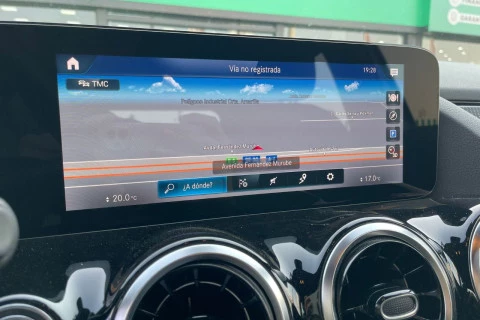 Mercedes-Benz GLA GLA 200 D