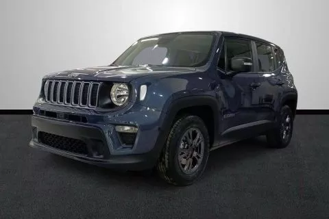 Jeep Renegade  eHybrid 1.5 96kW(130CV)  ATX Longitude