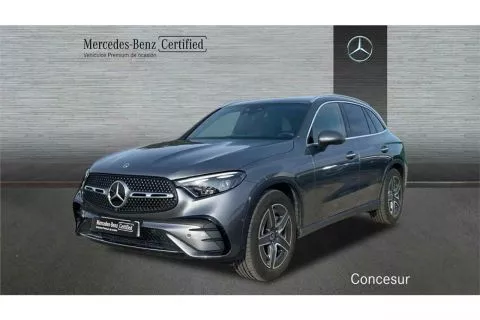 Mercedes-Benz Clase GLC GLC 300 4MATIC Mercedes-Benz Clase GLC GLC 300 4MATIC