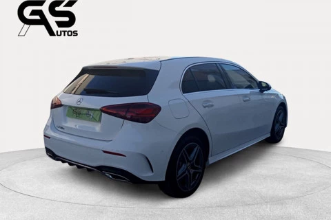 Mercedes-Benz Clase A A 250 e