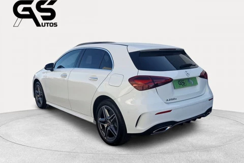 Mercedes-Benz Clase A A 250 e