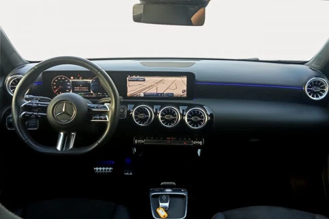 Mercedes-Benz Clase A A 250 e