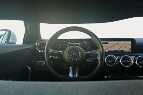 Mercedes-Benz Clase A A 250 e