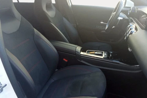 Mercedes-Benz Clase A A 250 e