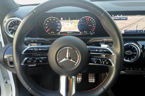 Mercedes-Benz Clase A A 250 e