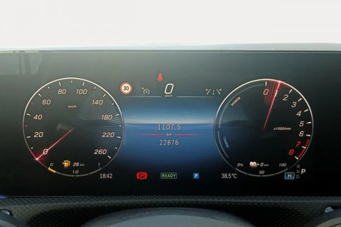 Mercedes-Benz Clase A A 250 e