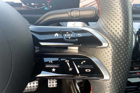 Mercedes-Benz Clase A A 250 e