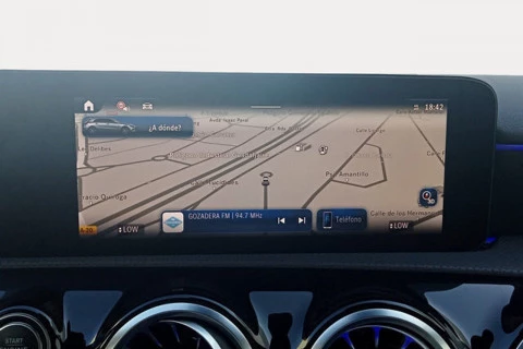 Mercedes-Benz Clase A A 250 e