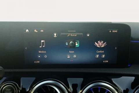 Mercedes-Benz Clase A A 250 e