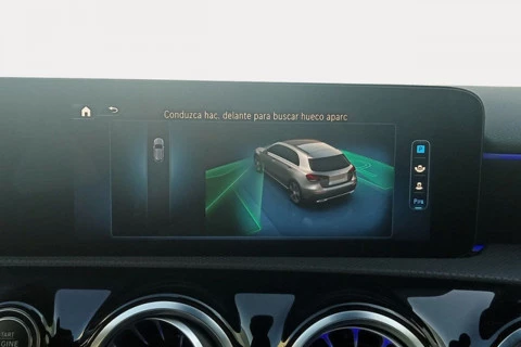 Mercedes-Benz Clase A A 250 e