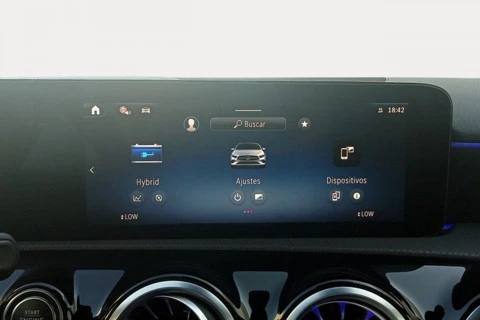 Mercedes-Benz Clase A A 250 e