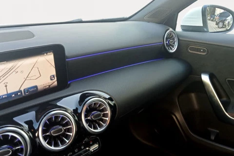 Mercedes-Benz Clase A A 250 e