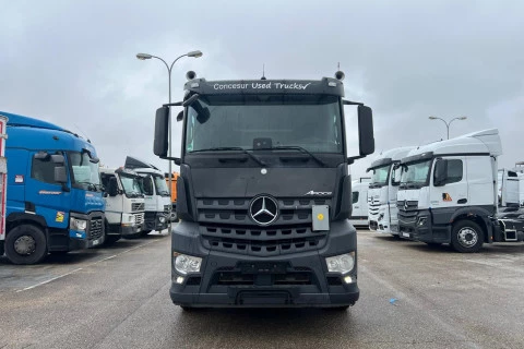 Mercedes-Benz Arocs 1848 LS