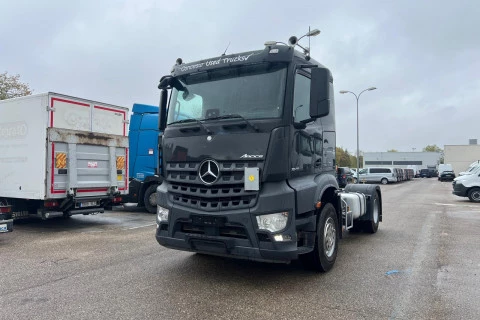 Mercedes-Benz Arocs 1848 LS