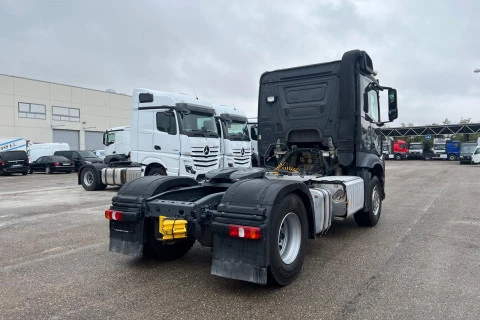 Mercedes-Benz Arocs 1848 LS