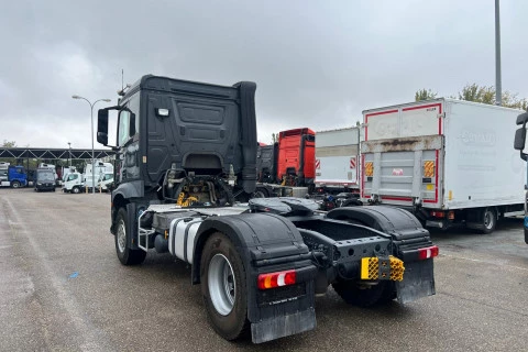 Mercedes-Benz Arocs 1848 LS