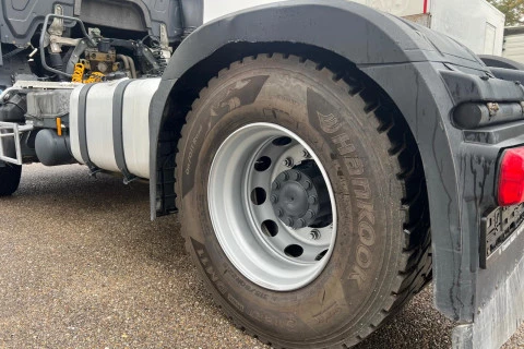 Mercedes-Benz Arocs 1848 LS