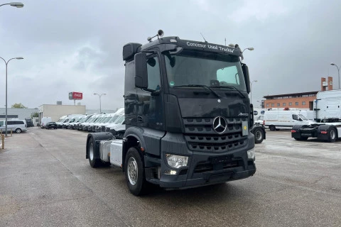 Mercedes-Benz Arocs 1848 LS