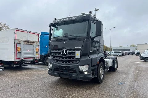 Mercedes-Benz Arocs 1848 LS