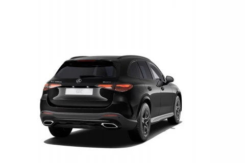 Mercedes-Benz GLC GLC 300 de 4MATIC